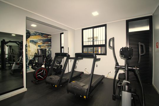 Área Comum de apartamento à venda com 4 quartos, 136m² em Parque Mandaqui, São Paulo