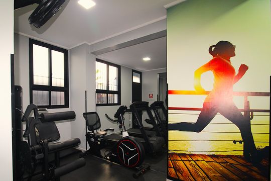 Área Comum de apartamento à venda com 4 quartos, 136m² em Parque Mandaqui, São Paulo