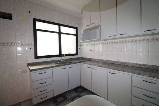 Cozinha de apartamento à venda com 4 quartos, 136m² em Parque Mandaqui, São Paulo