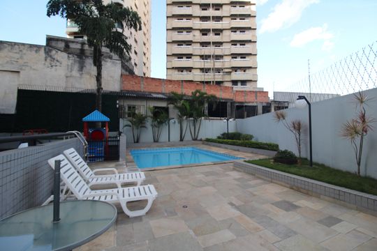 Área Comum de apartamento à venda com 4 quartos, 136m² em Parque Mandaqui, São Paulo