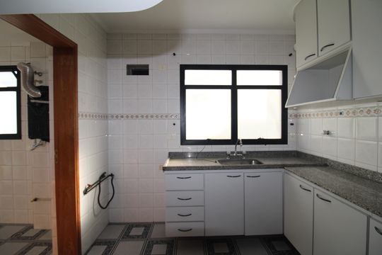 Cozinha de apartamento à venda com 4 quartos, 136m² em Parque Mandaqui, São Paulo