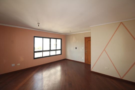 Sala de apartamento à venda com 4 quartos, 136m² em Parque Mandaqui, São Paulo