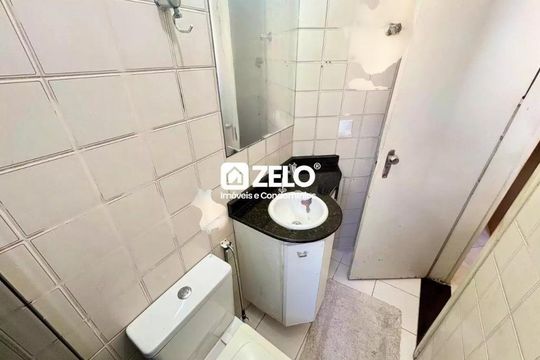 Foto 08 de apartamento à venda com 1 quarto, 48m² em Centro, Campinas
