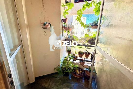 Foto 04 de apartamento à venda com 1 quarto, 48m² em Centro, Campinas