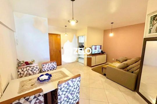 Foto 03 de apartamento à venda com 1 quarto, 48m² em Centro, Campinas