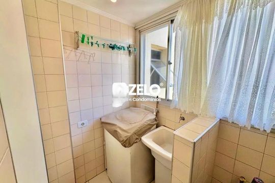 Foto 11 de apartamento à venda com 1 quarto, 48m² em Centro, Campinas