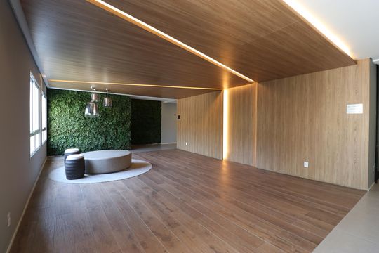 Área comum de apartamento para alugar com 1 quarto, 70m² em Vila Ipojuca, São Paulo