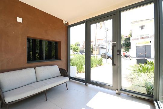 Área comum de apartamento para alugar com 1 quarto, 70m² em Vila Ipojuca, São Paulo