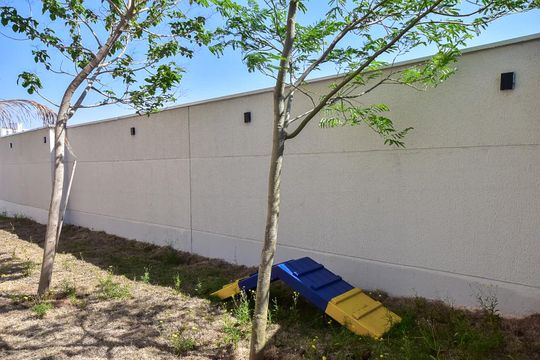Espaço Pet de apartamento para alugar com 2 quartos, 28m² em Jardim Monte Kemel, São Paulo