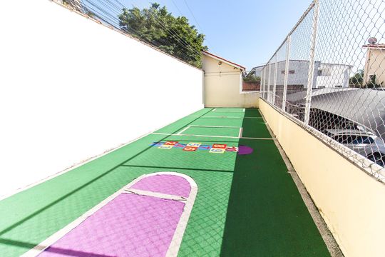 Quadra de casa de condomínio à venda com 2 quartos, 50m² em Cidade Líder, São Paulo