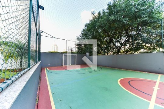 Área comum - Quadra de apartamento para alugar com 3 quartos, 204m² em Jardim do Mar, São Bernardo do Campo