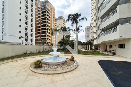 Área comum de apartamento para alugar com 3 quartos, 204m² em Jardim do Mar, São Bernardo do Campo
