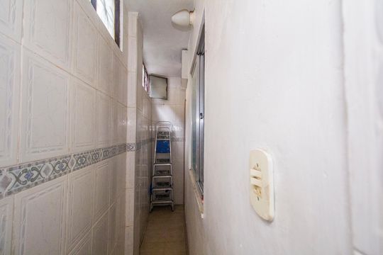 Cozinha e Área de Serviço de casa à venda com 2 quartos, 90m² em Realengo, Rio de Janeiro