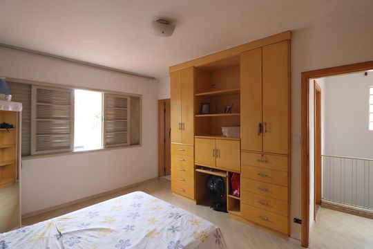 Suíte de casa à venda com 3 quartos, 170m² em Vila Albertina, São Paulo