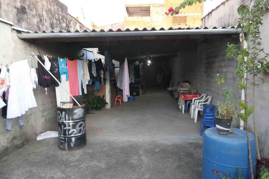 Área comum de casa para alugar com 3 quartos, 125m² em Jardim das Rosas (iguatemi), São Paulo