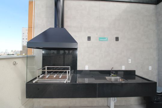 Área Comum de apartamento à venda com 2 quartos, 42m² em Vila Pauliceia, São Paulo