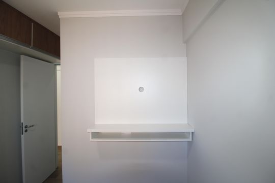 Quarto 2 de apartamento à venda com 2 quartos, 42m² em Vila Pauliceia, São Paulo
