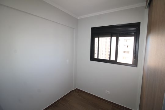Quarto 2 de apartamento à venda com 2 quartos, 42m² em Vila Pauliceia, São Paulo
