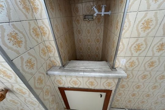 Área de Serviço de apartamento à venda com 2 quartos, 60m² em Quintino Bocaiúva, Rio de Janeiro