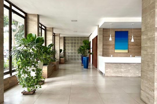 Apartamento para alugar com 2 quartos, 104m² em Leblon, Rio de Janeiro