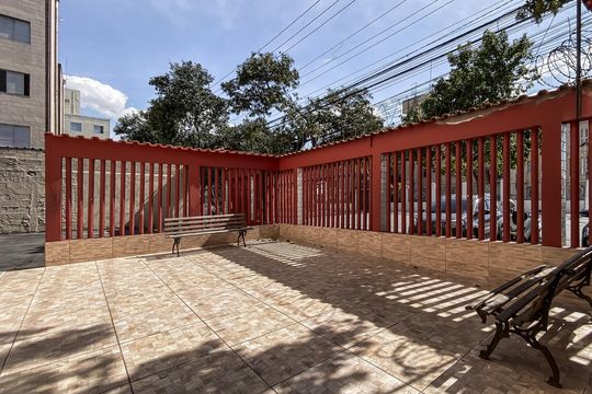 Área comum de apartamento à venda com 1 quarto, 42m² em Artur Alvim, São Paulo