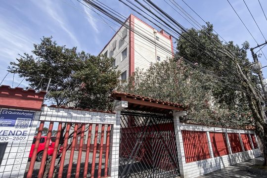 Fachada  de apartamento à venda com 1 quarto, 42m² em Artur Alvim, São Paulo