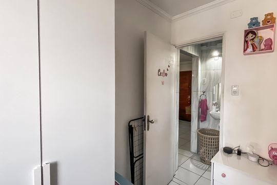Quarto 1 de apartamento à venda com 1 quarto, 42m² em Artur Alvim, São Paulo