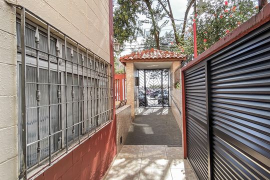 Área comum de apartamento à venda com 1 quarto, 42m² em Artur Alvim, São Paulo