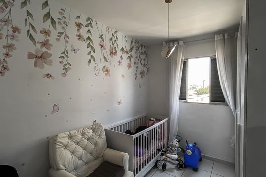 Quarto 1 de apartamento à venda com 1 quarto, 42m² em Artur Alvim, São Paulo
