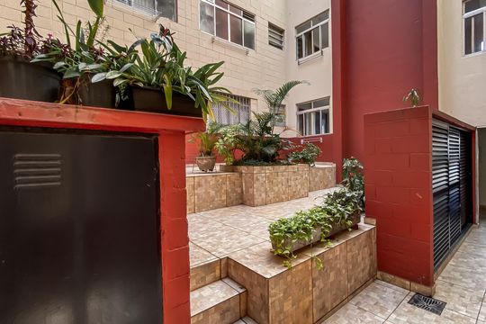 Área comum de apartamento à venda com 1 quarto, 42m² em Artur Alvim, São Paulo