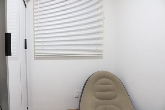 Quarto 1 de apartamento à venda com 2 quartos, 35m² em Várzea da Barra Funda, São Paulo