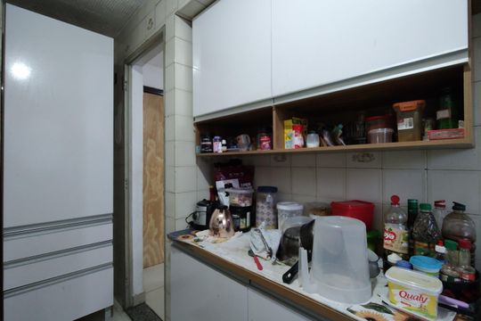 Cozinha de apartamento para alugar com 3 quartos, 69m² em Taquara, Rio de Janeiro