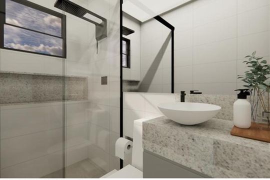 Apartamento à venda com 3 quartos, 120m² em Jaraguá, Belo Horizonte