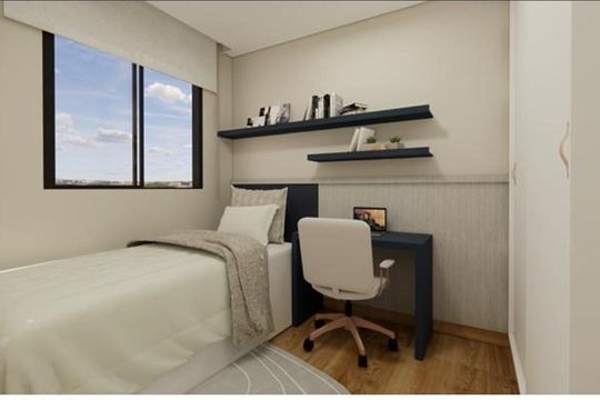 Apartamento à venda com 3 quartos, 120m² em Jaraguá, Belo Horizonte