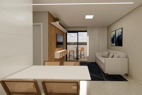 Apartamento à venda com 3 quartos, 120m² em Jaraguá, Belo Horizonte
