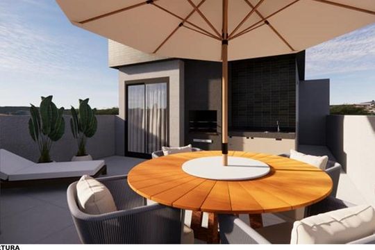 Apartamento à venda com 3 quartos, 120m² em Jaraguá, Belo Horizonte