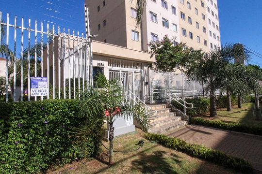 Fachada de apartamento à venda com 1 quarto, 28m² em Jardim Planalto, São Paulo