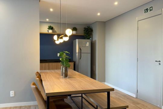 Apartamento à venda com 2 quartos, 37m² em Vila Independencia, São Paulo