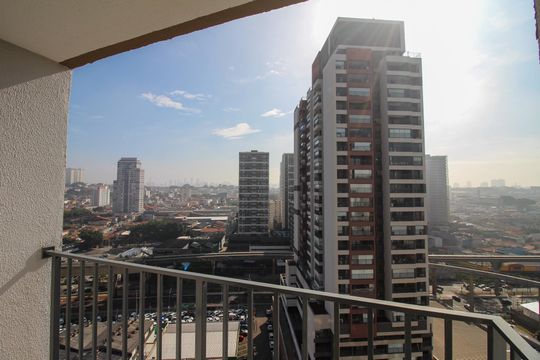 Apartamento à venda com 2 quartos, 37m² em Vila Independencia, São Paulo