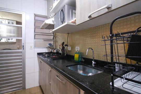 Casa de Condomínio para alugar com 2 quartos, 62m² em Jardim Guairaca, São Paulo