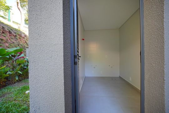 Cozinha de casa para alugar com 3 quartos, 256m² em João Paulo, Florianópolis