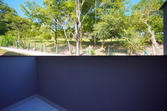 Varanda de casa para alugar com 3 quartos, 256m² em João Paulo, Florianópolis