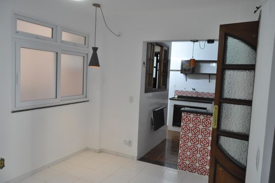 Apartamento à venda com 2 quartos, 50m² em Engenho de Dentro, Rio de Janeiro