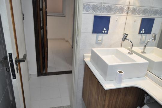Apartamento à venda com 2 quartos, 50m² em Engenho de Dentro, Rio de Janeiro
