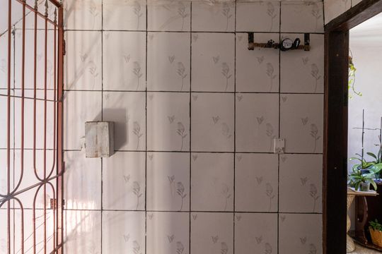 Área Comum - Entrada de apartamento para alugar com 3 quartos, 65m² em Cidade Tiradentes, São Paulo