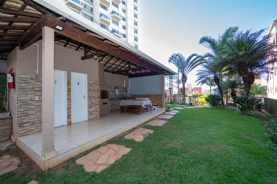ESPACO GOURMET de apartamento à venda com 4 quartos, 87m² em Buritis, Belo Horizonte