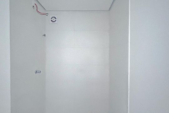 Banheiro de apartamento para alugar com 2 quartos, 53m² em Vila Formosa, São Paulo