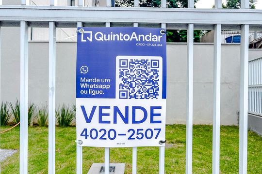 Plaquinha de apartamento para alugar com 2 quartos, 53m² em Vila Formosa, São Paulo