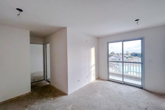 Sala de apartamento para alugar com 2 quartos, 53m² em Vila Formosa, São Paulo