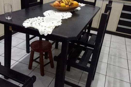Casa à venda com 3 quartos, 147m² em Vila Guaraciaba, Santo André